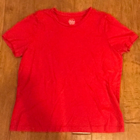 red tshirt for girls